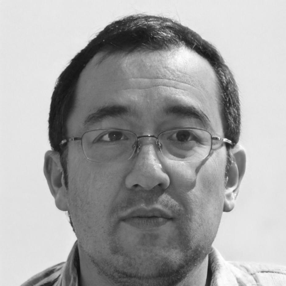Retrato de Mateo Vega