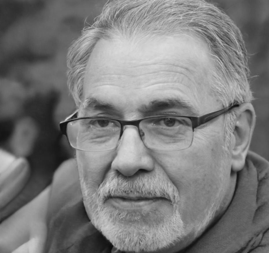 Retrato de Diego Morales